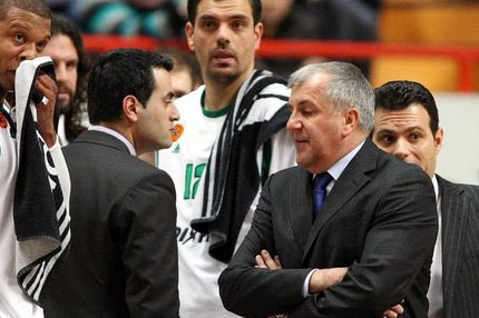 Ομπράντοβιτς: “Παίζουμε ως ομάδα”