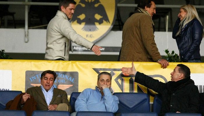 Οικονομόπουλος: “Τώρα μιλάνε οι πράξεις”