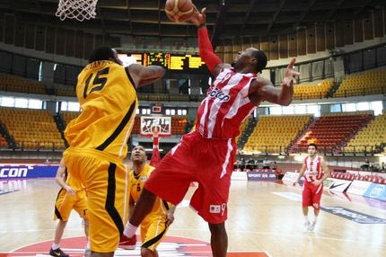 Ολυμπιακός-Αρης 85-66