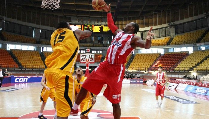 Ολυμπιακός-Αρης 85-66