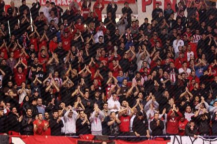 Χωρίς κόσμο με Άρη