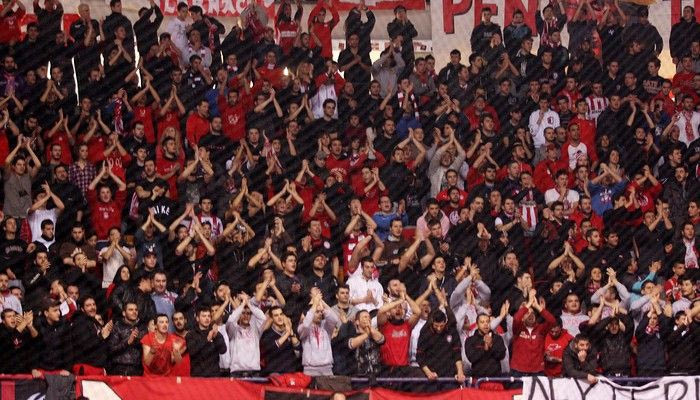 Χωρίς κόσμο με Άρη