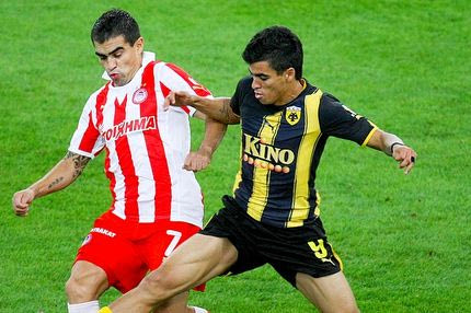 Preview: Ολυμπιακός-ΑΕΚ