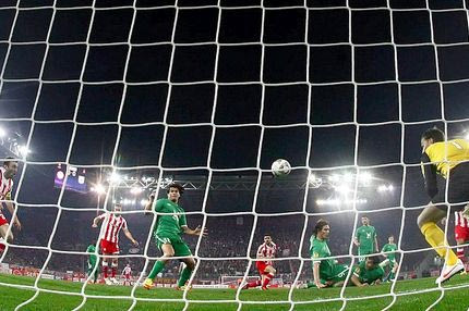 Ολυμπιακός-Ρούμπιν 1-0