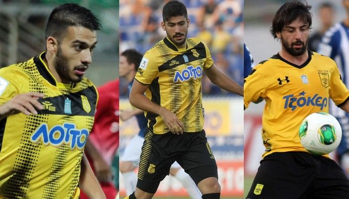 Οι 21 δανεικοί του Ολυμπιακού