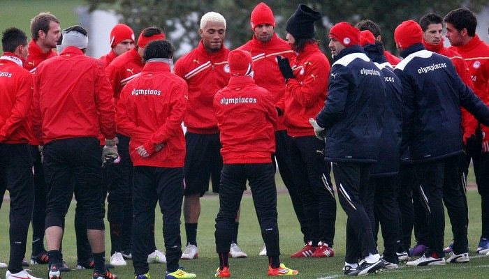 Αλλεπάλληλες επαφές στην παγωμένη Μόσχα