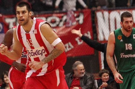 Ολυμπιακός – Παναθηναϊκός 78-77 (video)