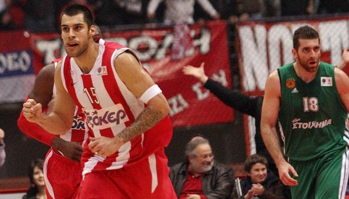 Ολυμπιακός – Παναθηναϊκός 78-77 (video)