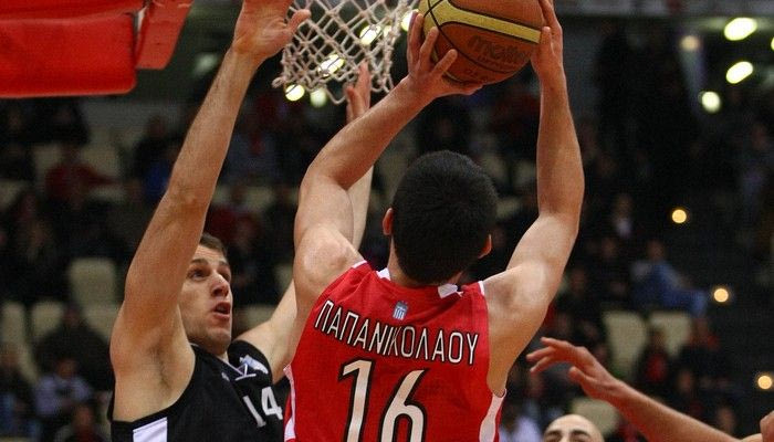 Ολυμπιακός – ΠΑΟΚ 87-52