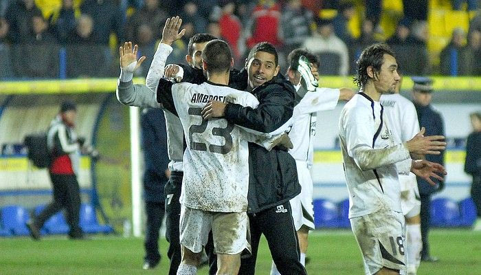 Παναιτωλικός-Δόξα Δράμας 0-2
