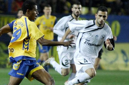 Δόξα Δράμας-Παναιτωλικός 2-1