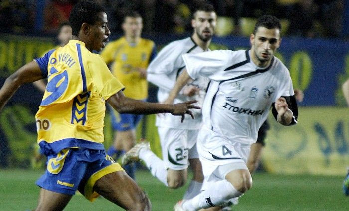 Δόξα Δράμας-Παναιτωλικός 2-1