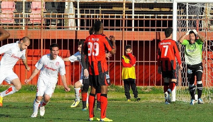 Μοιρασιά στην Αγυιά