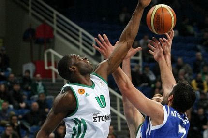 Παναθηναϊκός – Καβάλα 93-71