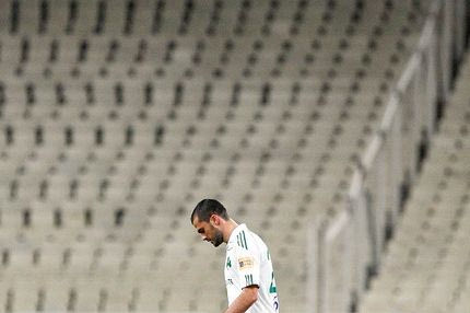 Με 1 αγωνιστική κεκλεισμένων των θυρών τιμωρήθηκε ο Παναθηναϊκός