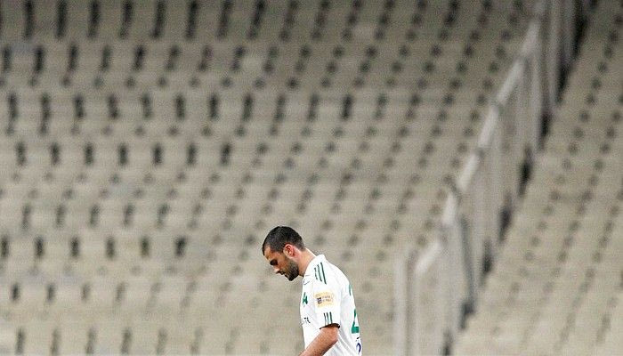 Με 1 αγωνιστική κεκλεισμένων των θυρών τιμωρήθηκε ο Παναθηναϊκός