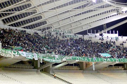 “Στοπ” Μπιτσαξή για οπαδούς του Παναθηναϊκού στο ντέρμπι με την ΑΕΚ