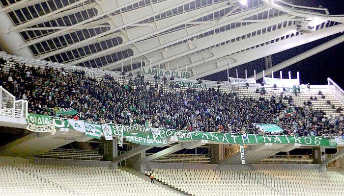 “Στοπ” Μπιτσαξή για οπαδούς του Παναθηναϊκού στο ντέρμπι με την ΑΕΚ