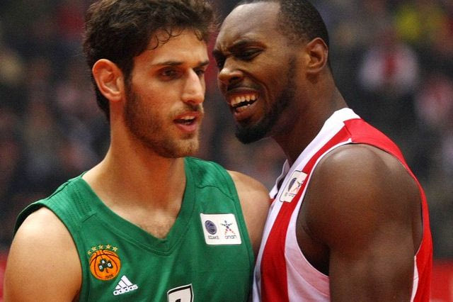 Το μπάσκετ κόντρα στις… σκιές