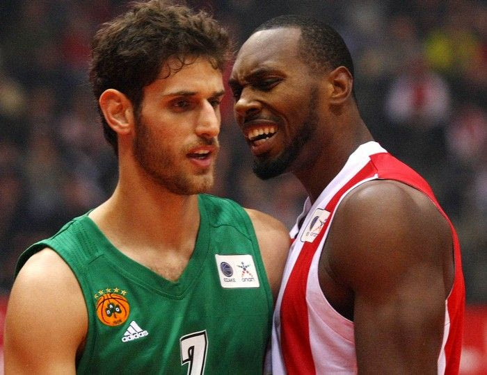 Το μπάσκετ κόντρα στις… σκιές