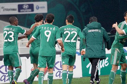 Παναθηναϊκός-Ξάνθη 3-0