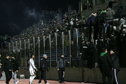 Δεν ασκεί έφεση η ΠΑΕ