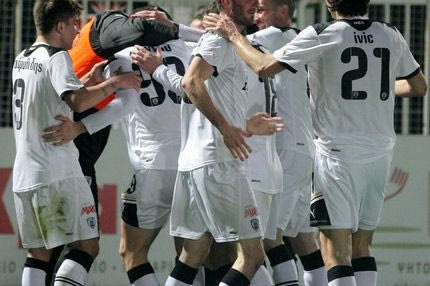 Η μεγάλη ώρα της Ευρώπης