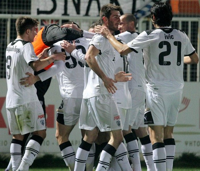 Η μεγάλη ώρα της Ευρώπης