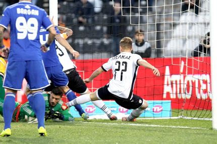 ΠΑΟΚ – Καλλονή 3-0