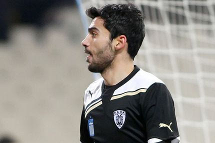 ΠΑΟΚ-Αρης 0-0