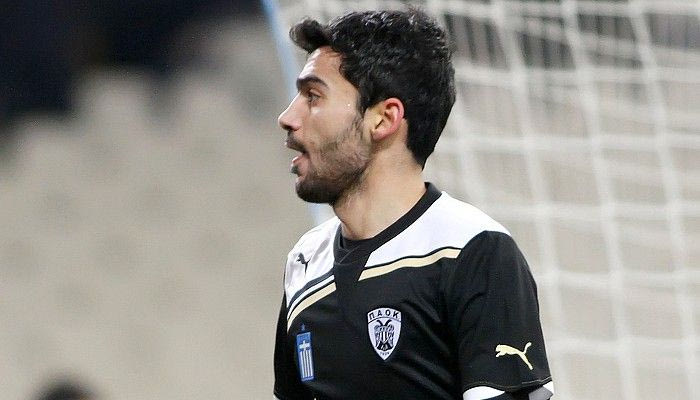 ΠΑΟΚ-Αρης 0-0