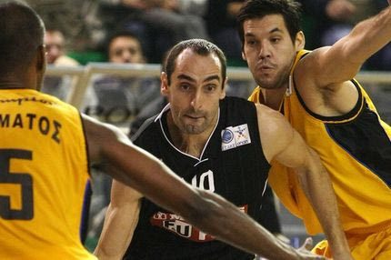 ΠΑΟΚ – Μαρούσι 86-82