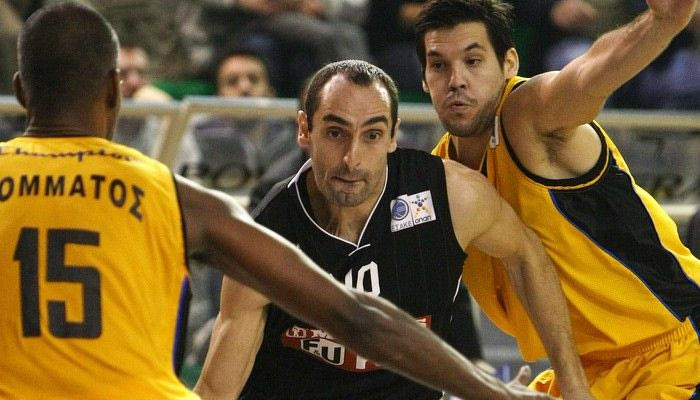 ΠΑΟΚ – Μαρούσι 86-82