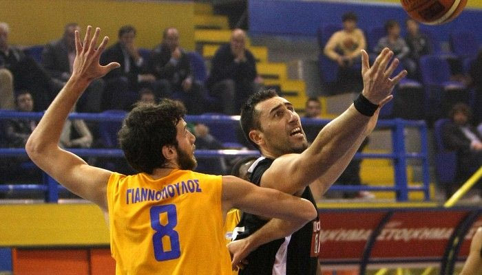 ΠΑΟΚ – Περιστέρι 74-70