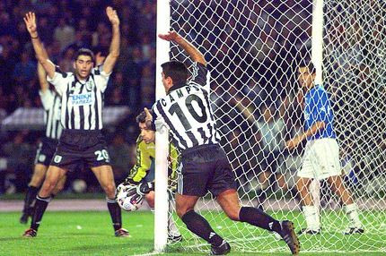 Η κόλαση, η Τούμπα και η Ουντινέζε