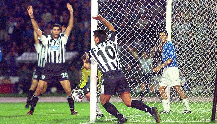 Η κόλαση, η Τούμπα και η Ουντινέζε