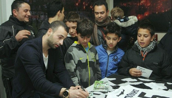 Παπουλής: “Στον ΟΦΗ για πολλά χρόνια”
