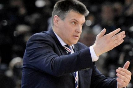 Πασούτιν: “Στους κορυφαίους της ιστορίας ο Παναθηναϊκός”