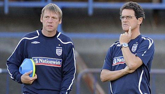 Ο Πιρς στη θέση του Καπέλο