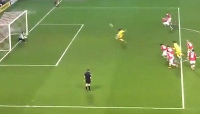 Γλίστρησε στο πέναλτι όπως ο Τέρι