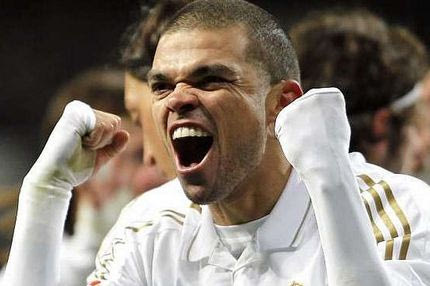 Κατοστάρα στα γενέθλιά του ο Πέπε