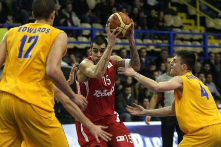 Περιστέρι – Ολυμπιακός 55-87