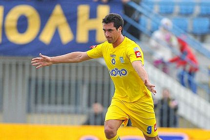 Με Περόνε στο Περιστέρι ο Αστέρας