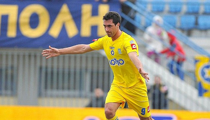 Με Περόνε στο Περιστέρι ο Αστέρας