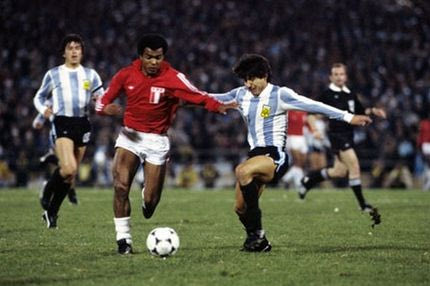 “Στημένο το Αργεντινή-Περού το 1978”