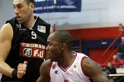 Πανιώνιος – ΠΑΟΚ 69-59