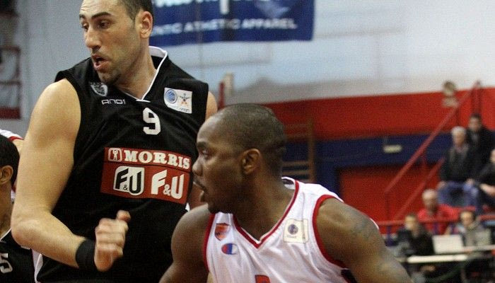 Πανιώνιος – ΠΑΟΚ 69-59