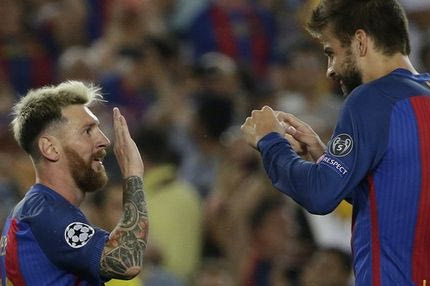 Στο νοσοκομείο ο Πικέ