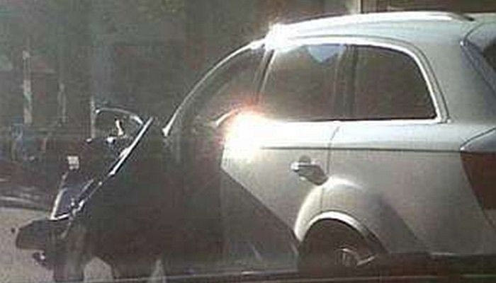 Ατύχημα ο Πικέ