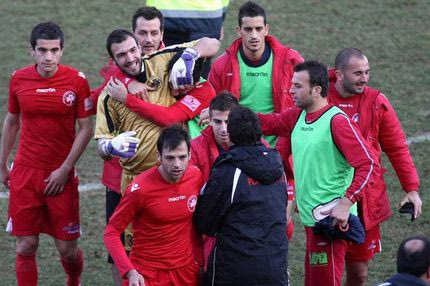 Έτοιμος για την κρίσιμη μάχη με τις Σέρρες ο Πλατανιάς